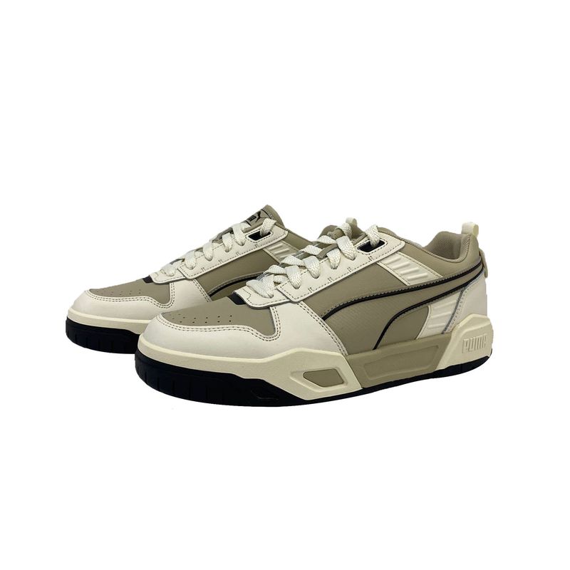 PUMA - Tenis Zapatillas Marca Puma Hombre Rbd Tech Beige Deportivo