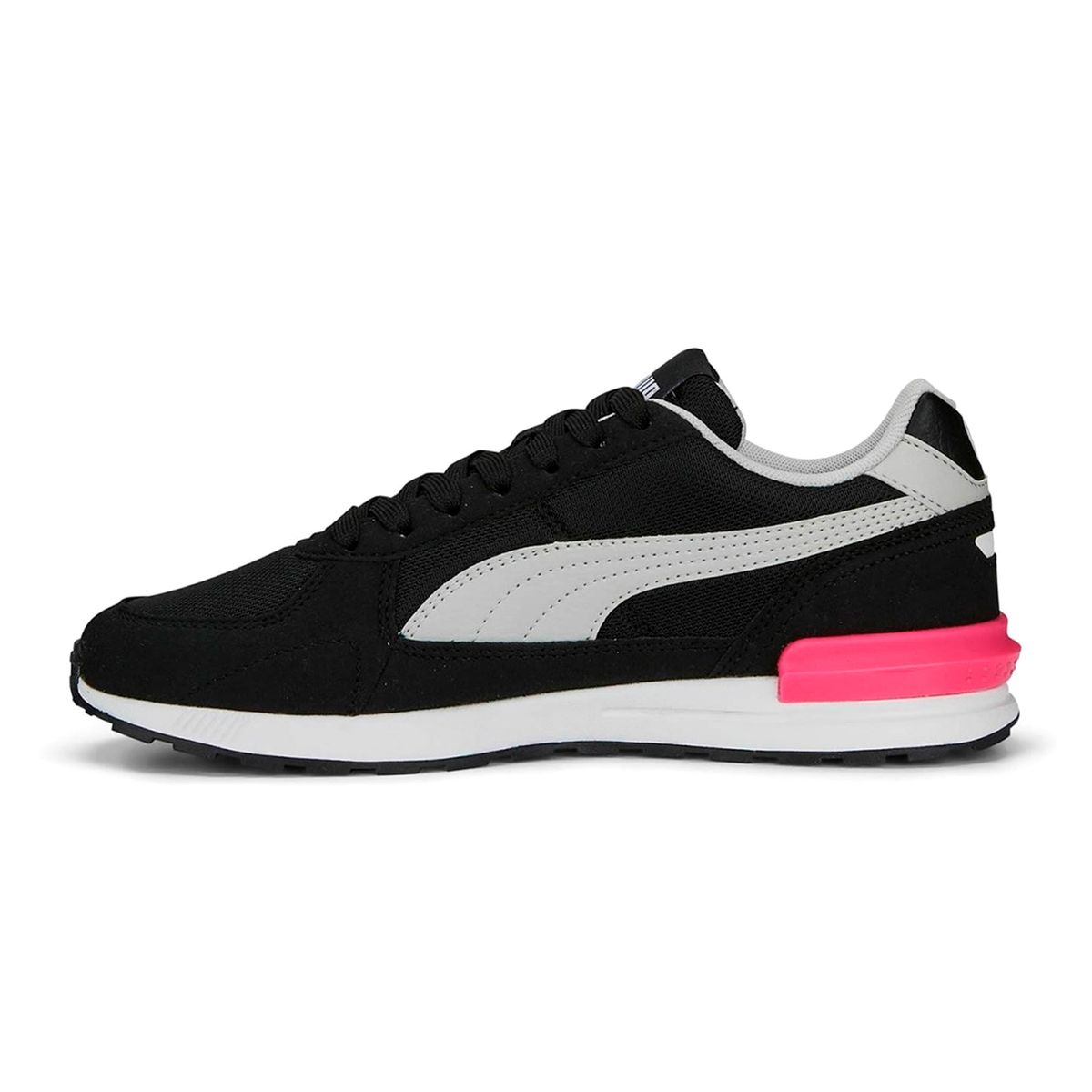 PUMA - Tenis Puma Mujer Negro Graviton