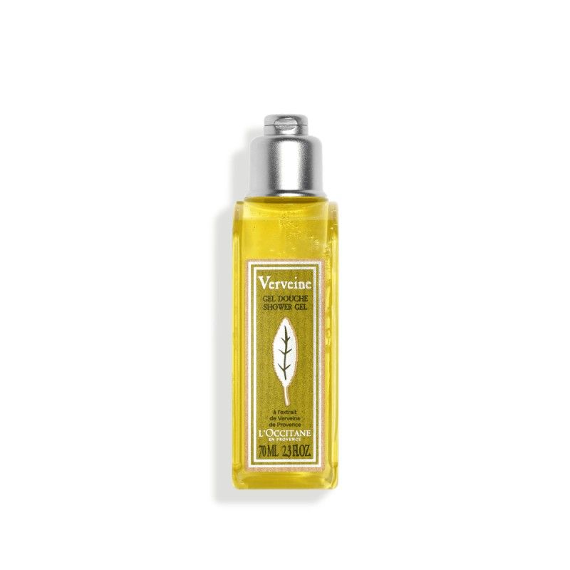LOCCITANE - Gel de ducha Verbena 70ml
