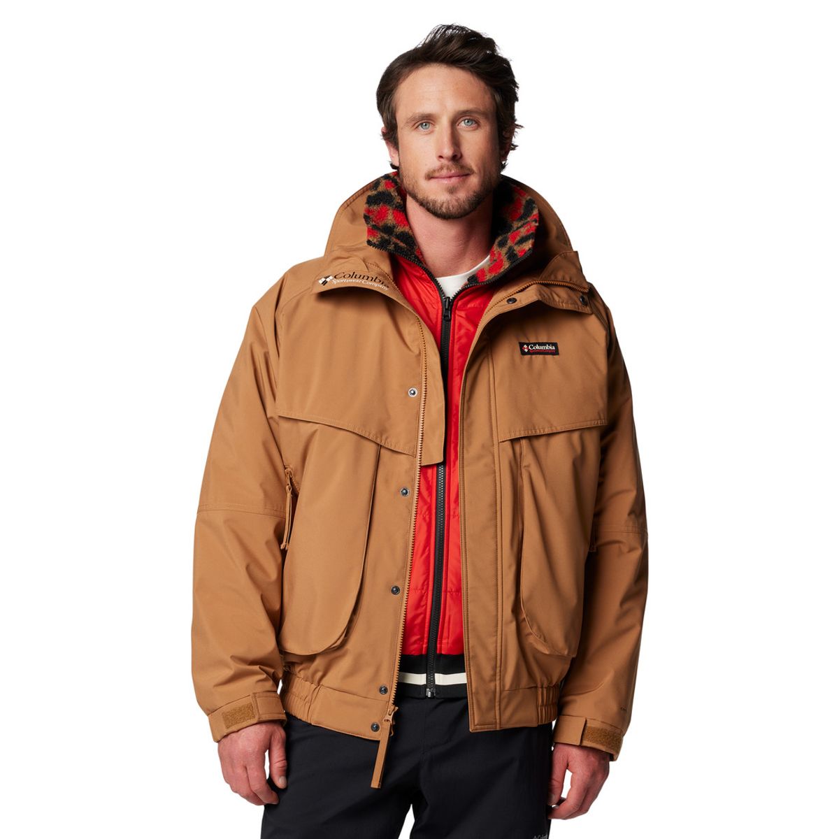 COLUMBIA - Chaqueta Hombre Powderkeg™ II Remastered Interchange 2097221-3MP COLUMBIA.