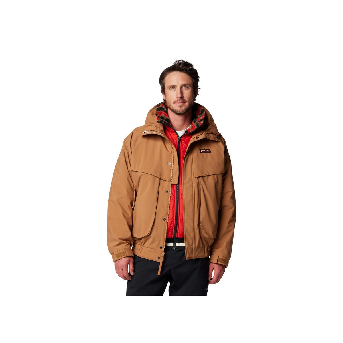 COLUMBIA - Chaqueta Hombre Powderkeg™ II Remastered Interchange 2097221-3MP COLUMBIA.