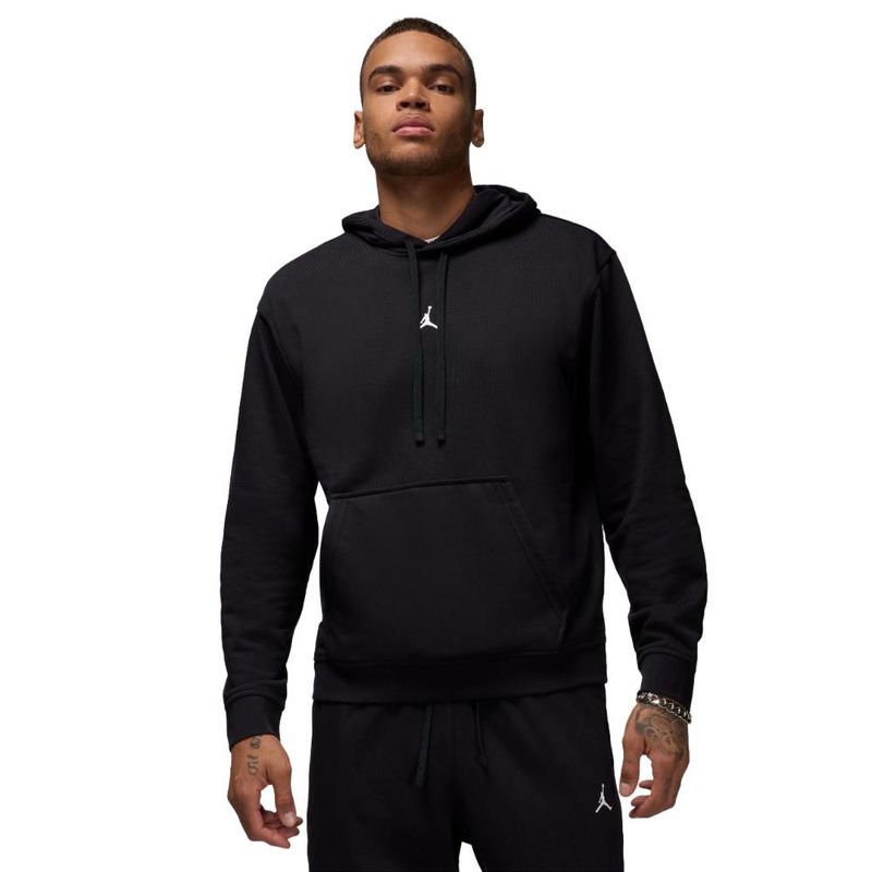 NIKE - Hoodie Nike Jordan Sport Crossover-Negro