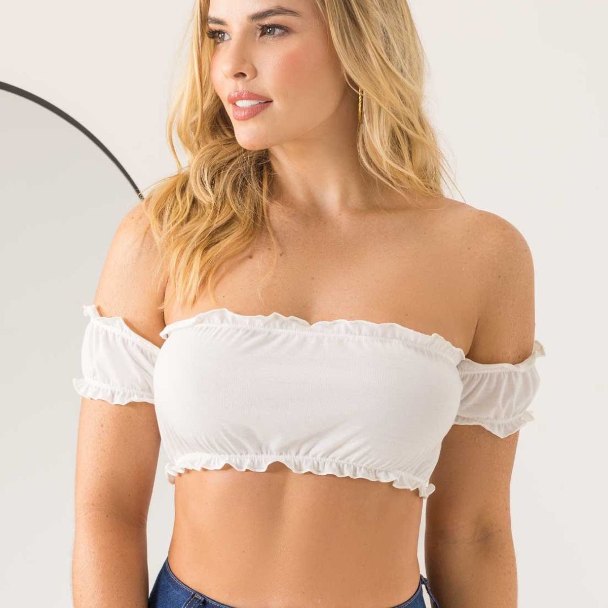 FORMAS INTIMAS - Top Marfil FI 979