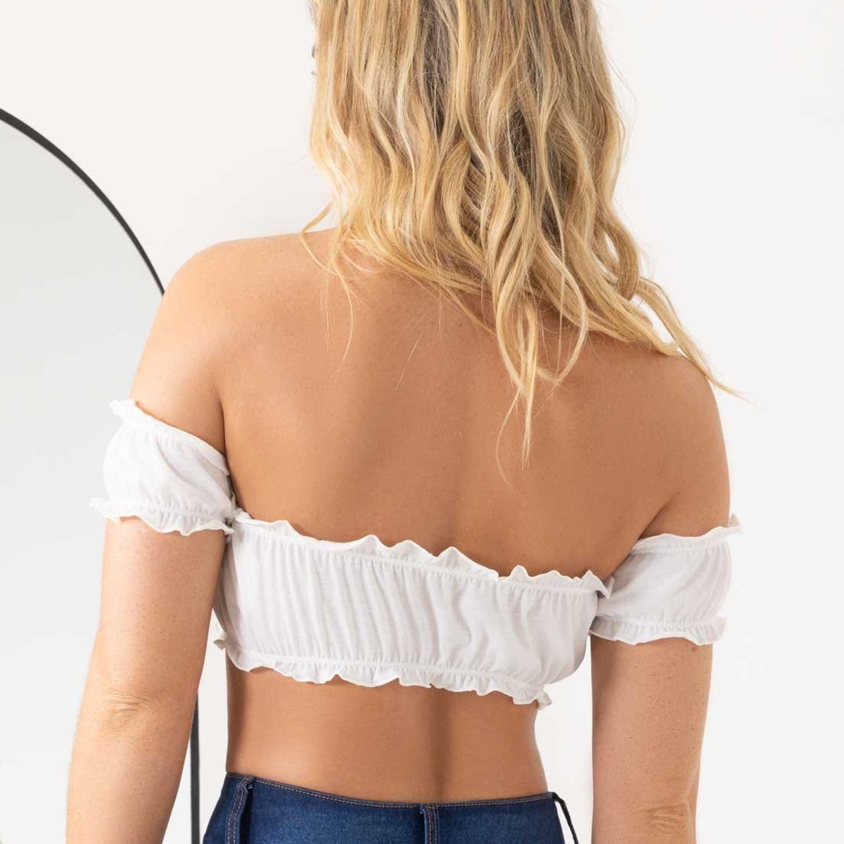 FORMAS INTIMAS - Top Marfil FI 979