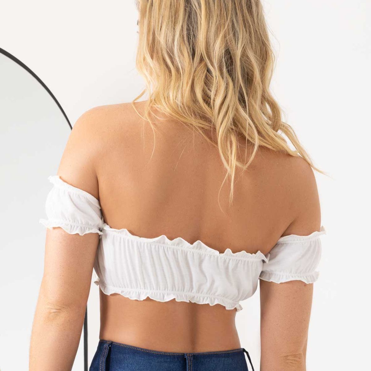 FORMAS INTIMAS - Top Marfil FI 979