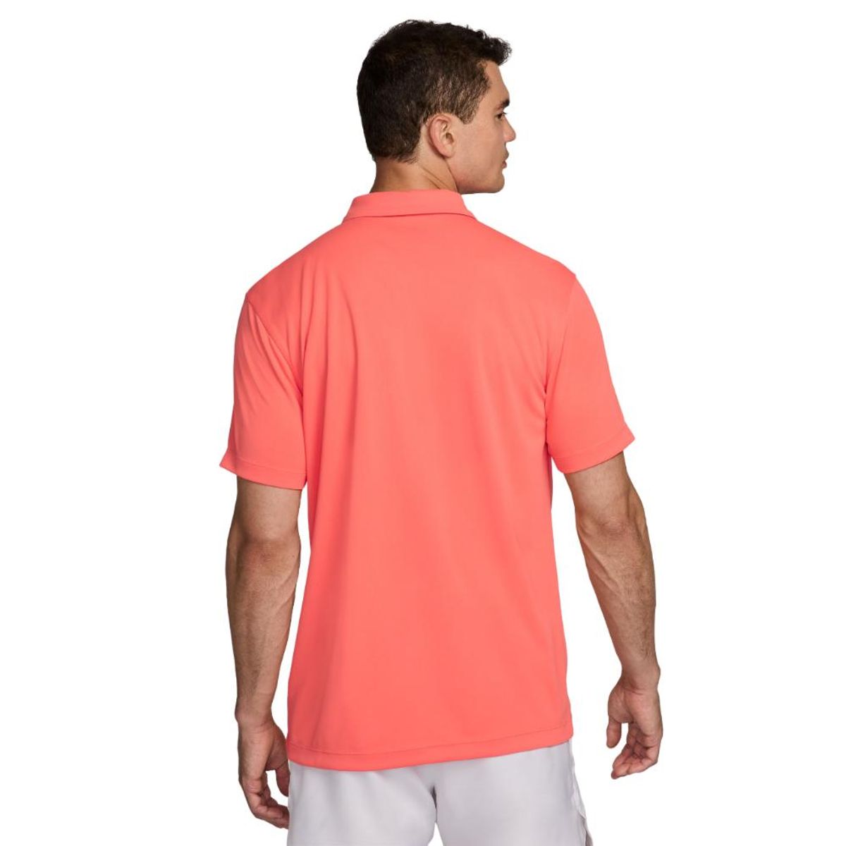 NIKE - Camiseta Polo Nike Court Dri-Fit-Rojo