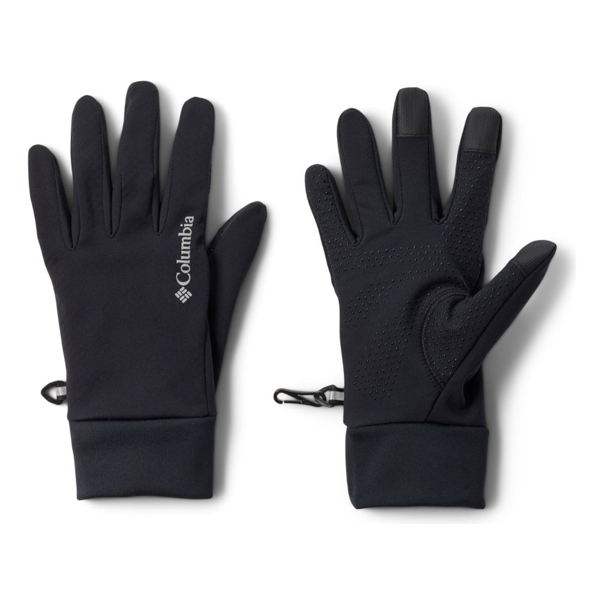COLUMBIA - Guantes Hombre M Trail Commute™ II Glove(010) BLACK COLUMBIA