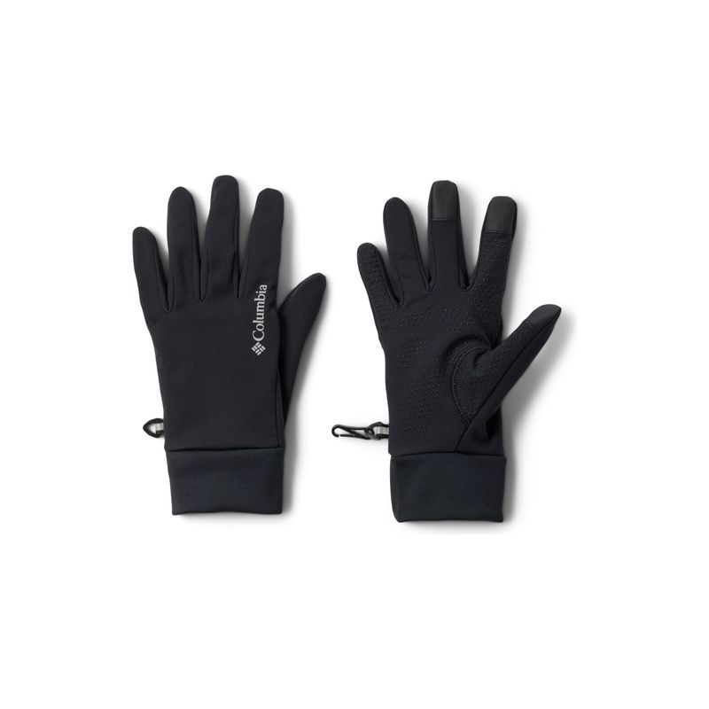 COLUMBIA - Guantes Hombre M Trail Commute™ II Glove(010) BLACK COLUMBIA