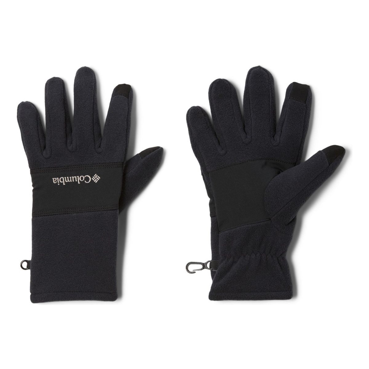 COLUMBIA - Guantes Hombre M Fast Trek™ III Glove(010) BLACK COLUMBIA