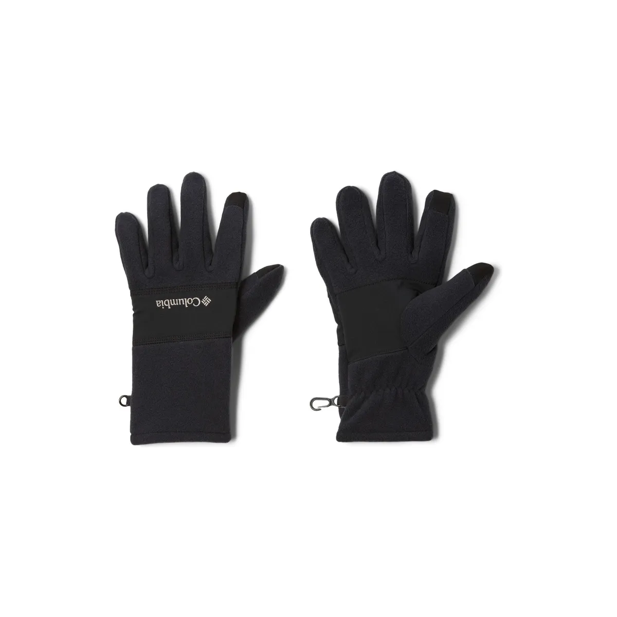 COLUMBIA - Guantes Hombre M Fast Trek™ III Glove(010) BLACK COLUMBIA