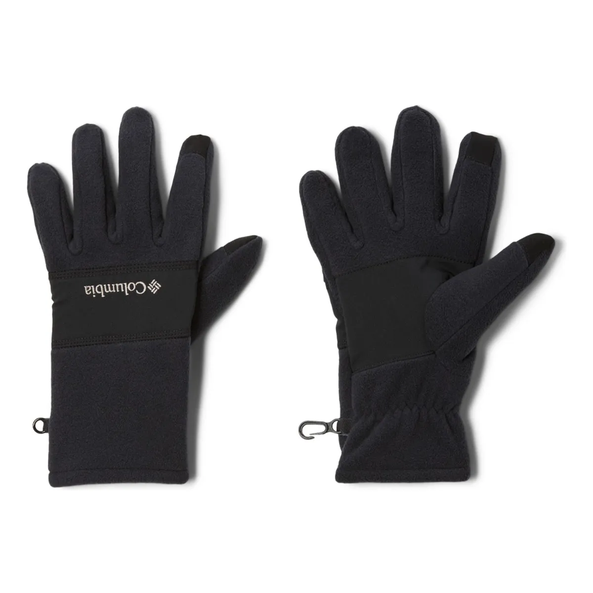 COLUMBIA - Guantes Hombre M Fast Trek™ III Glove(010) BLACK COLUMBIA