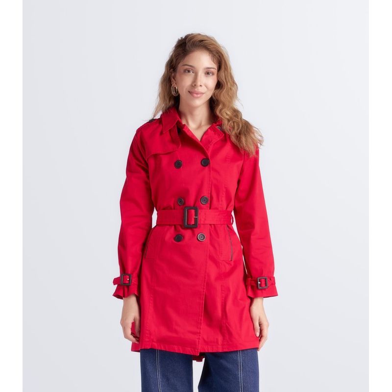 DEREK - Chaqueta Para Mujer Derek
