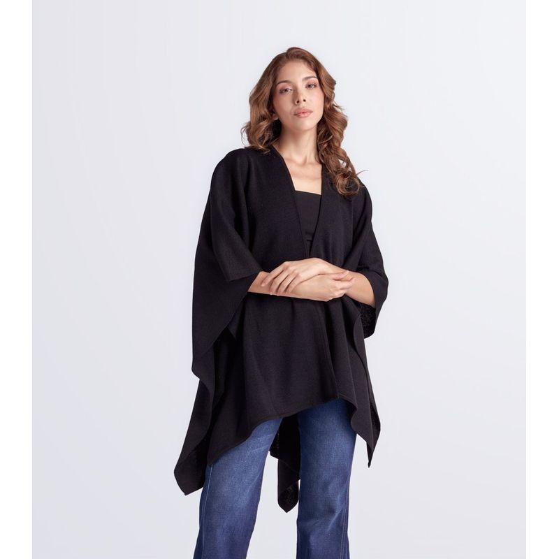 DEREK - Cardigan Para Mujer Tejido Unicolor Alejandra Derek