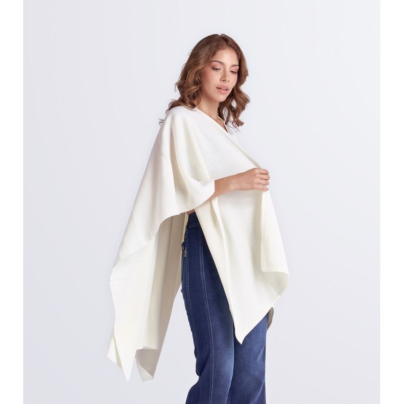 DEREK - Cardigan Para Mujer Tejido Unicolor Alejandra Derek