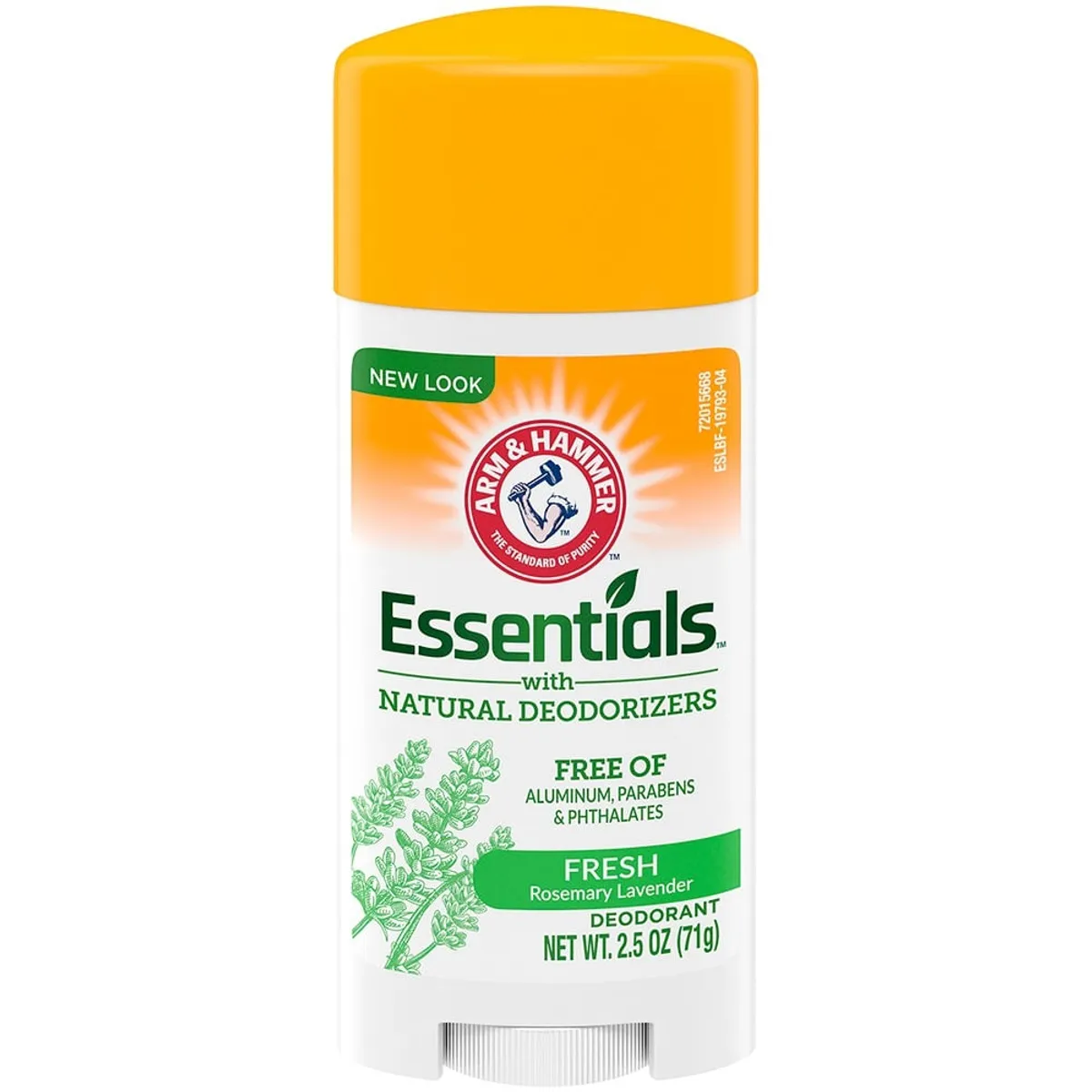 GENERICO - Desodorante Arm & Hammer Essentials Rosmary Lavender X 71 gr