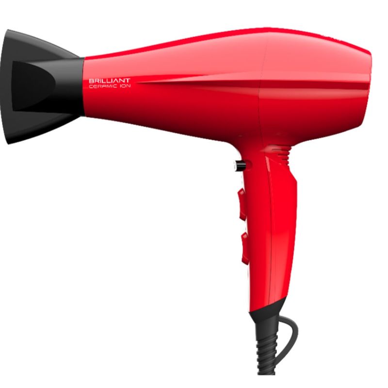 GAMA - Secador Cabello Gama Brilliant Ceramic Ion