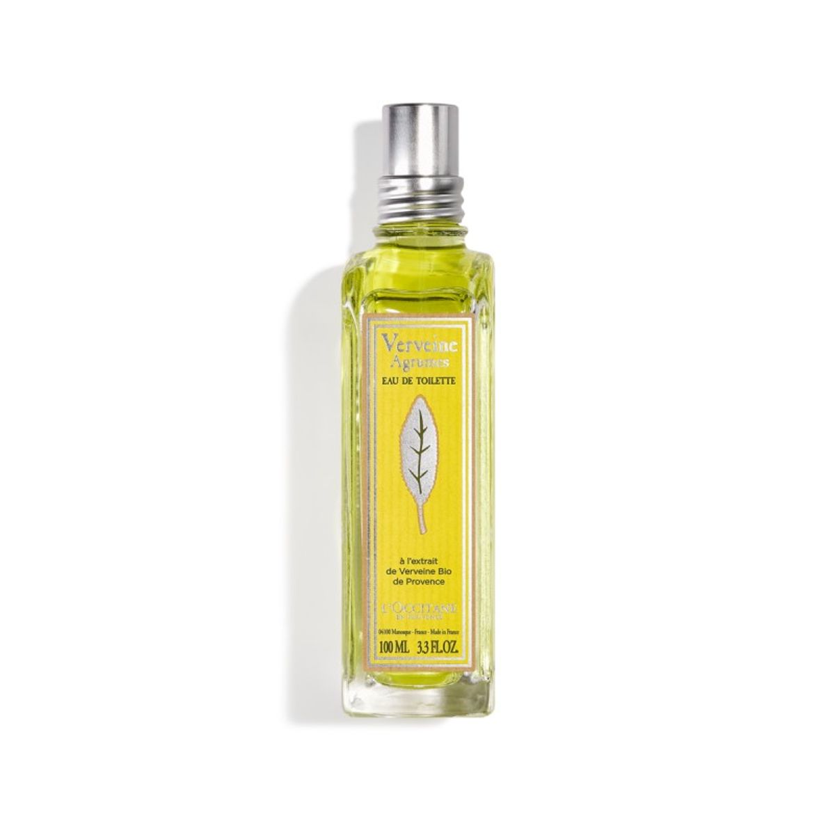 LOCCITANE - Perfume Verbena Cítrica Eau de Toilette 100ml