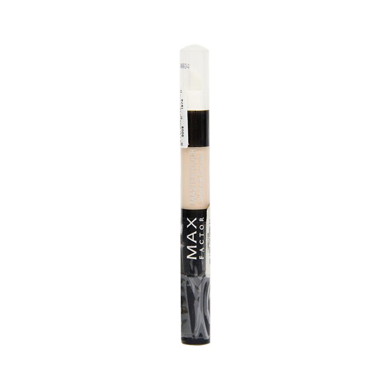 MAX FACTOR - Corrector Ojeras Mastertouch Ivory X2Ml