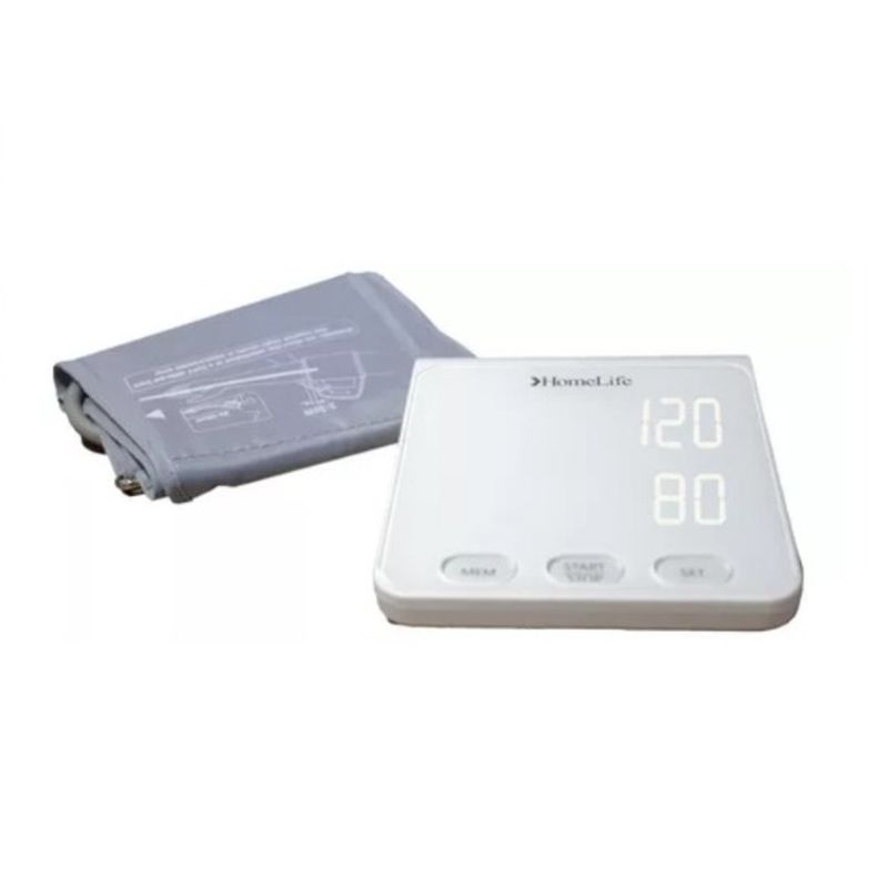 HOME LIFE - Tensiómetro Digital De Brazo Home Life Slim Fdbp - A4