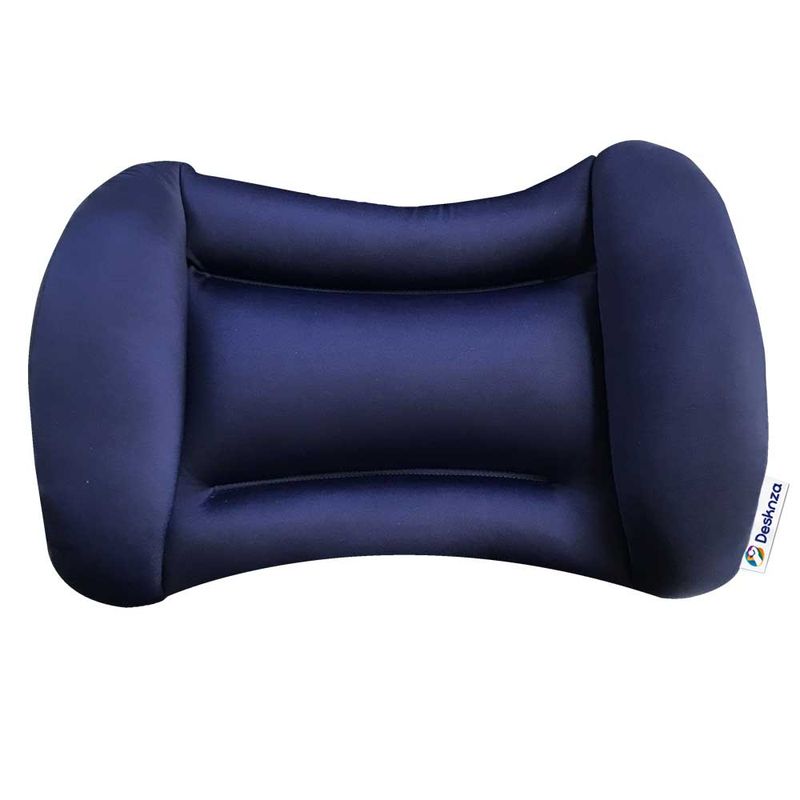 DESKNZA - Cojín Lumbar Ultra Confort  Cojín Para Espalda MARCA DESKNZA