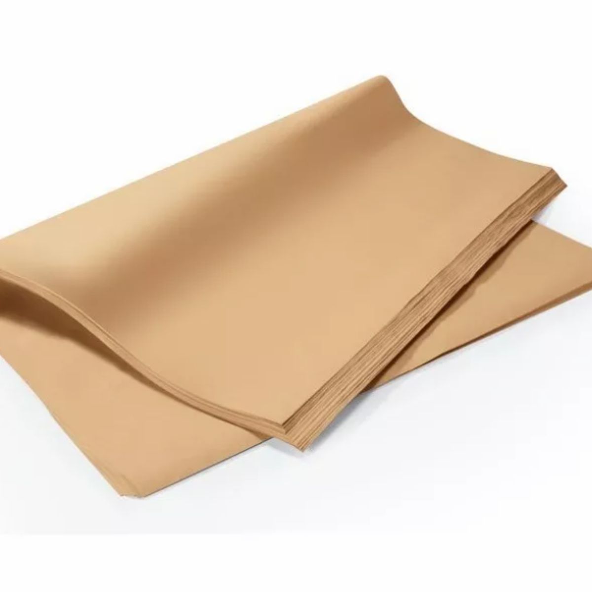 GENERICO - Papel Kraft Mano X 25 Pliegos