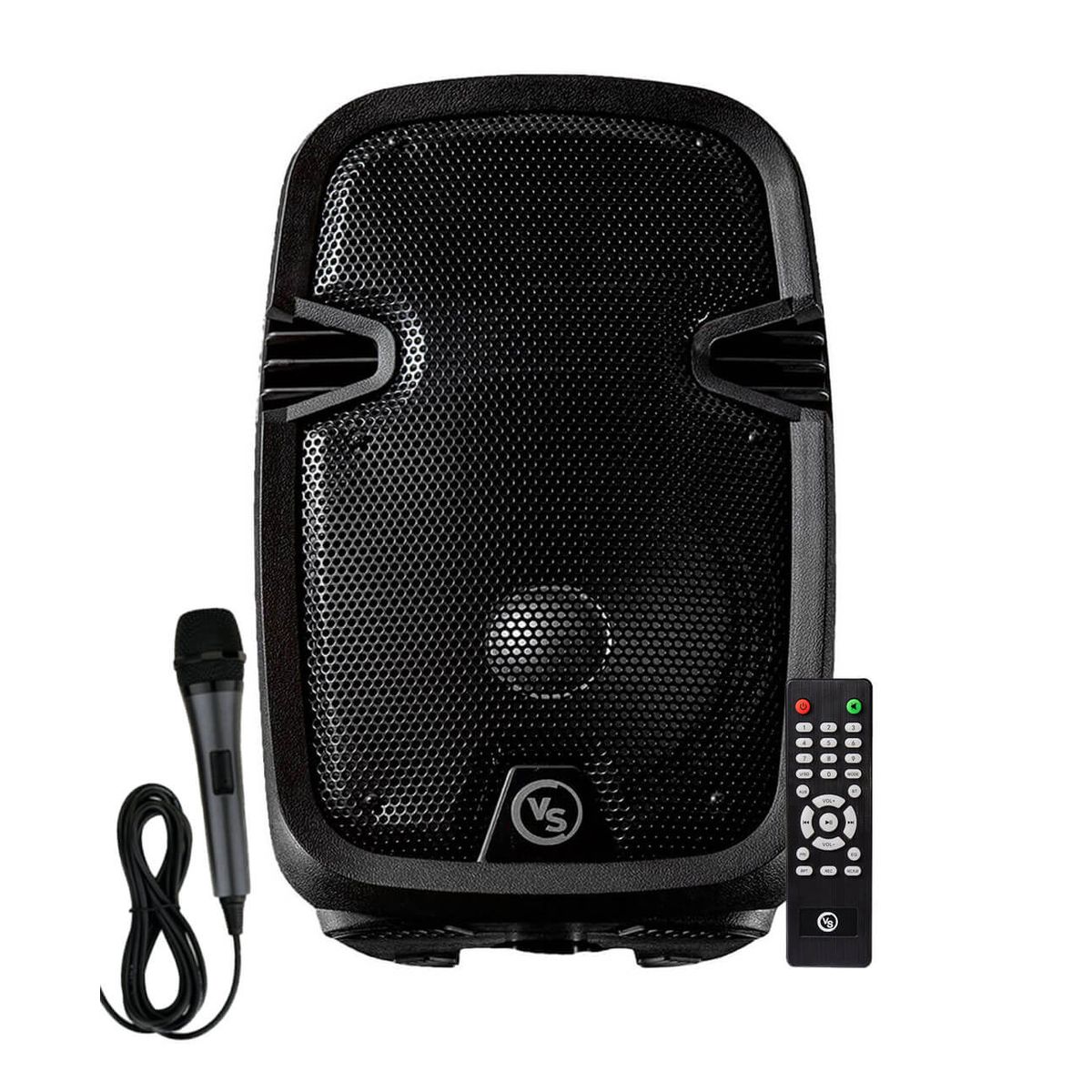 SONIVOX - CABINA SONIVOX VS-SS2135 8 pulgadas