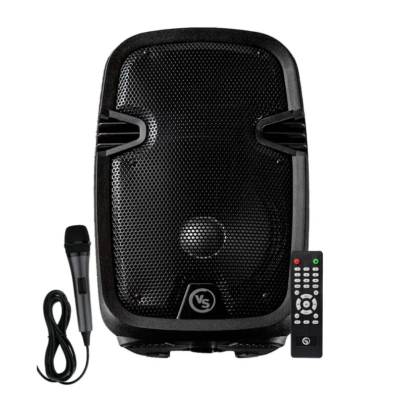 SONIVOX - CABINA SONIVOX VS-SS2135 8 pulgadas