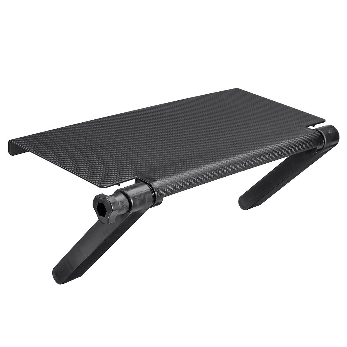 GENERICO - Repisa Flotante para Decodificador Base Control Estante Ajustable