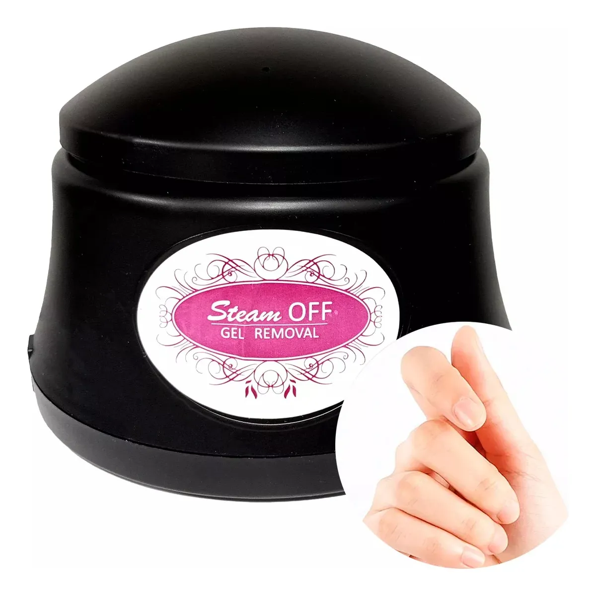 GENERICO - Máquina Removedor Esmalte Gel