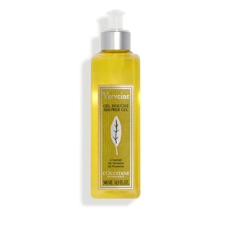 LOCCITANE - Gel de ducha Verbena 500ml