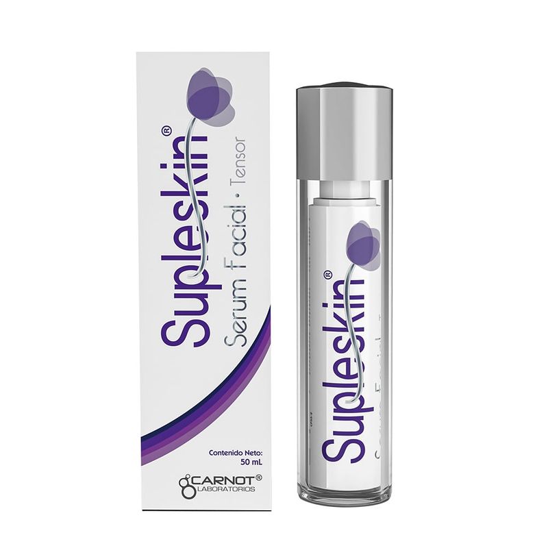 GENERICO - Supleskin Serum Facial Tensor 50 ml