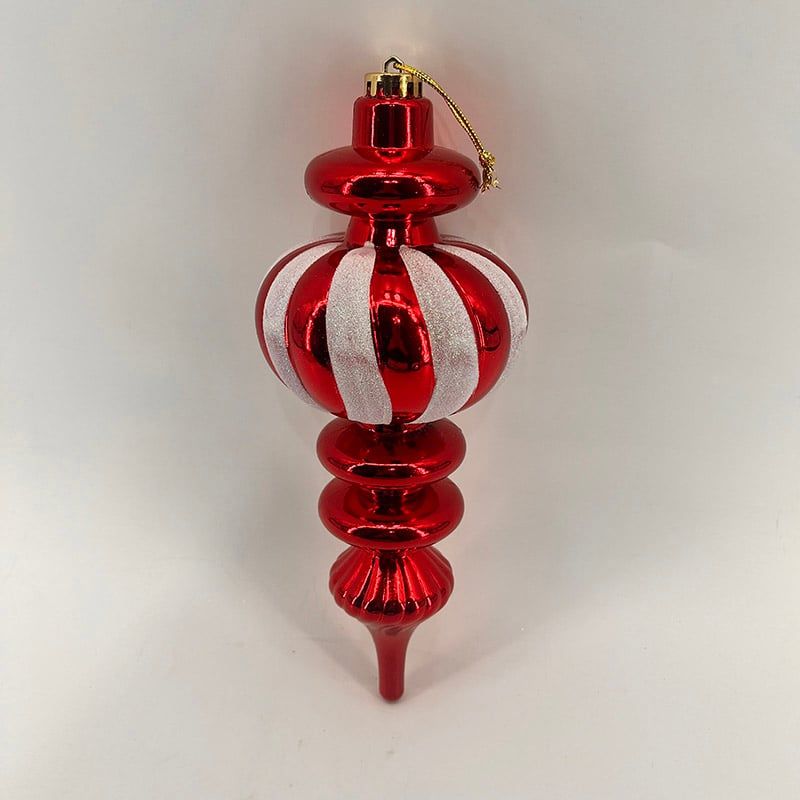 BURICA - BOLA PAGODA 30X12CM DULCE ROJOBLANCA