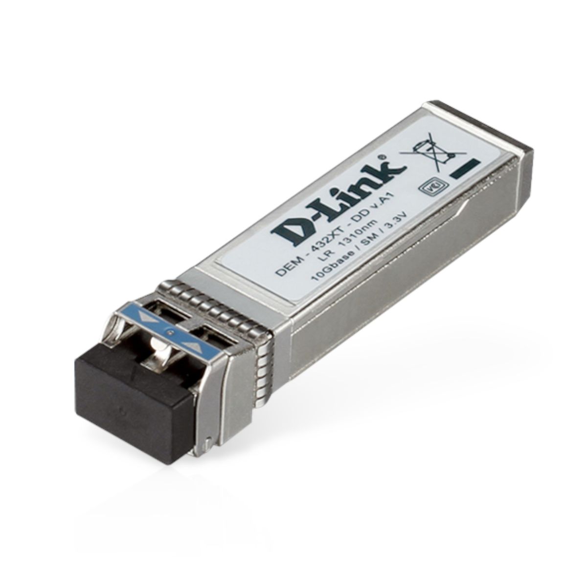 D LINK - Modulo SFP DLINK DEM-432XT MONOMODO 10Gbps 10KM LC