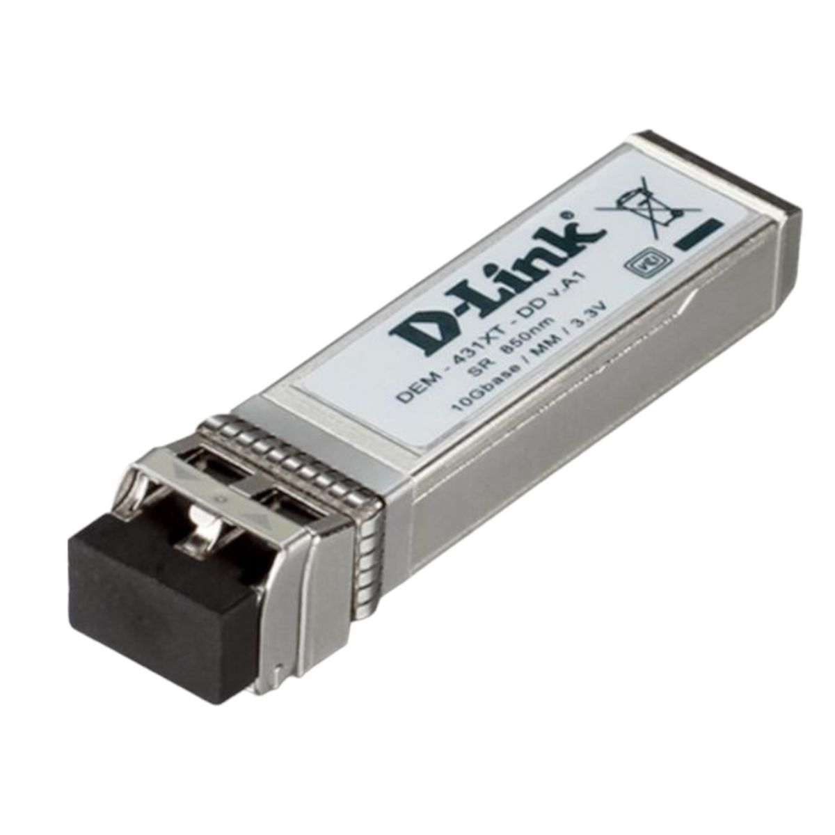 D LINK - Modulo SFP DLINK DEM-431XT MULTIMODO 10Gbps 300M LC