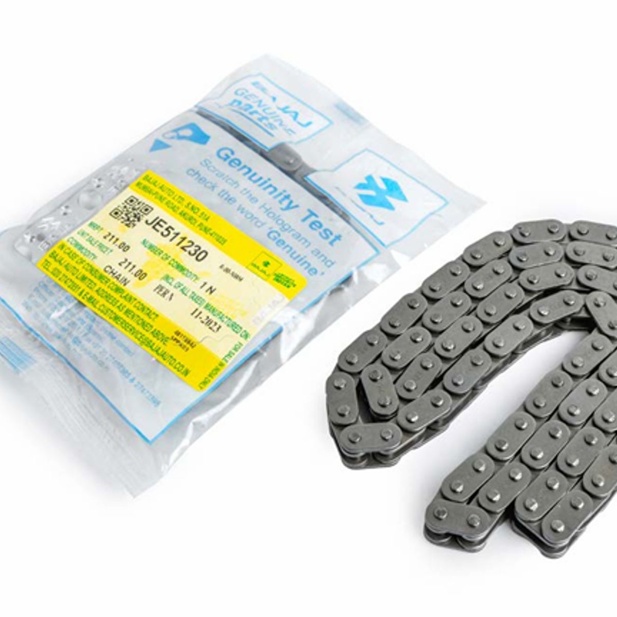 BAJAJ - CADENILLA DISCOVER 135 BAJAJ ORIGINAL JE511230