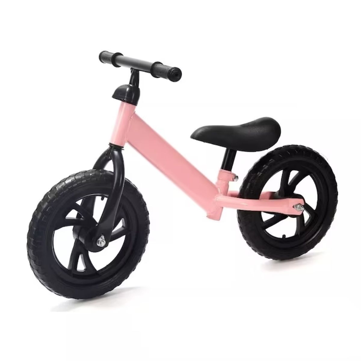 GENERICO - Bicicleta De Equilibrio Para Niños Sin Pedales Rosa