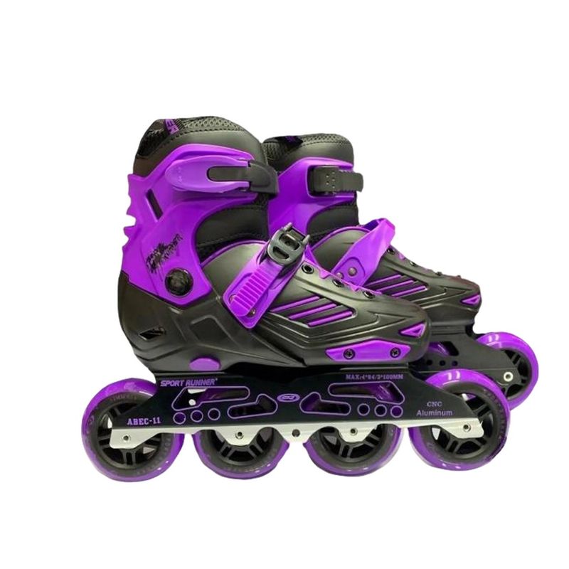 SPORT RUNNER - Patines Semi Profesional Sport Runner Bota Dura