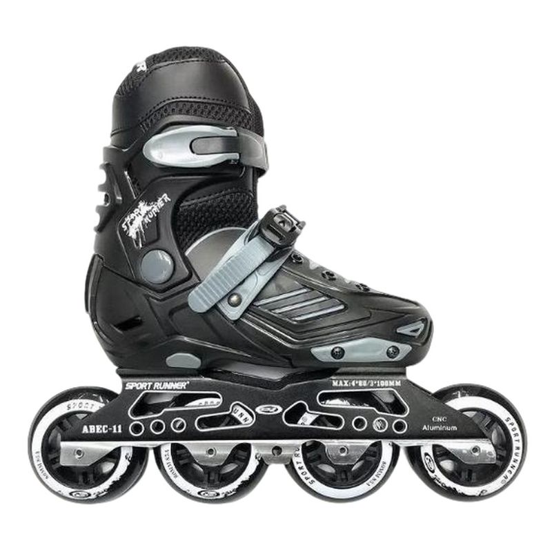 SPORT RUNNER - Patines Semi Profesional Sport Runner Bota Dura