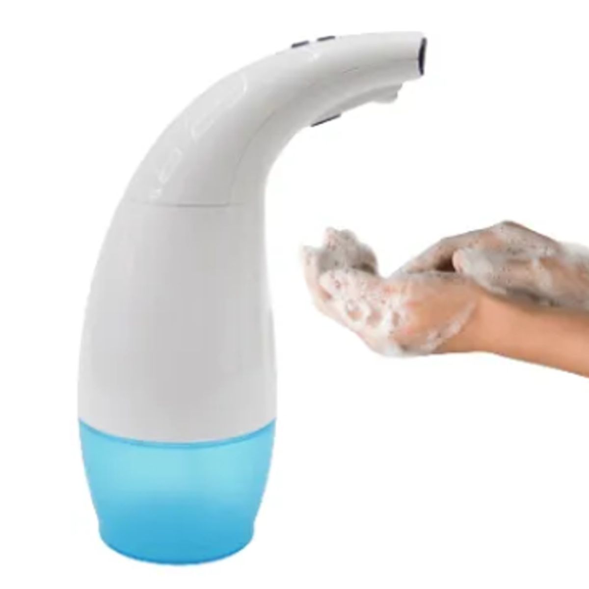 GENERICO - Dispensador Jabón Con Sensor Ultra Ahorro Dosificador