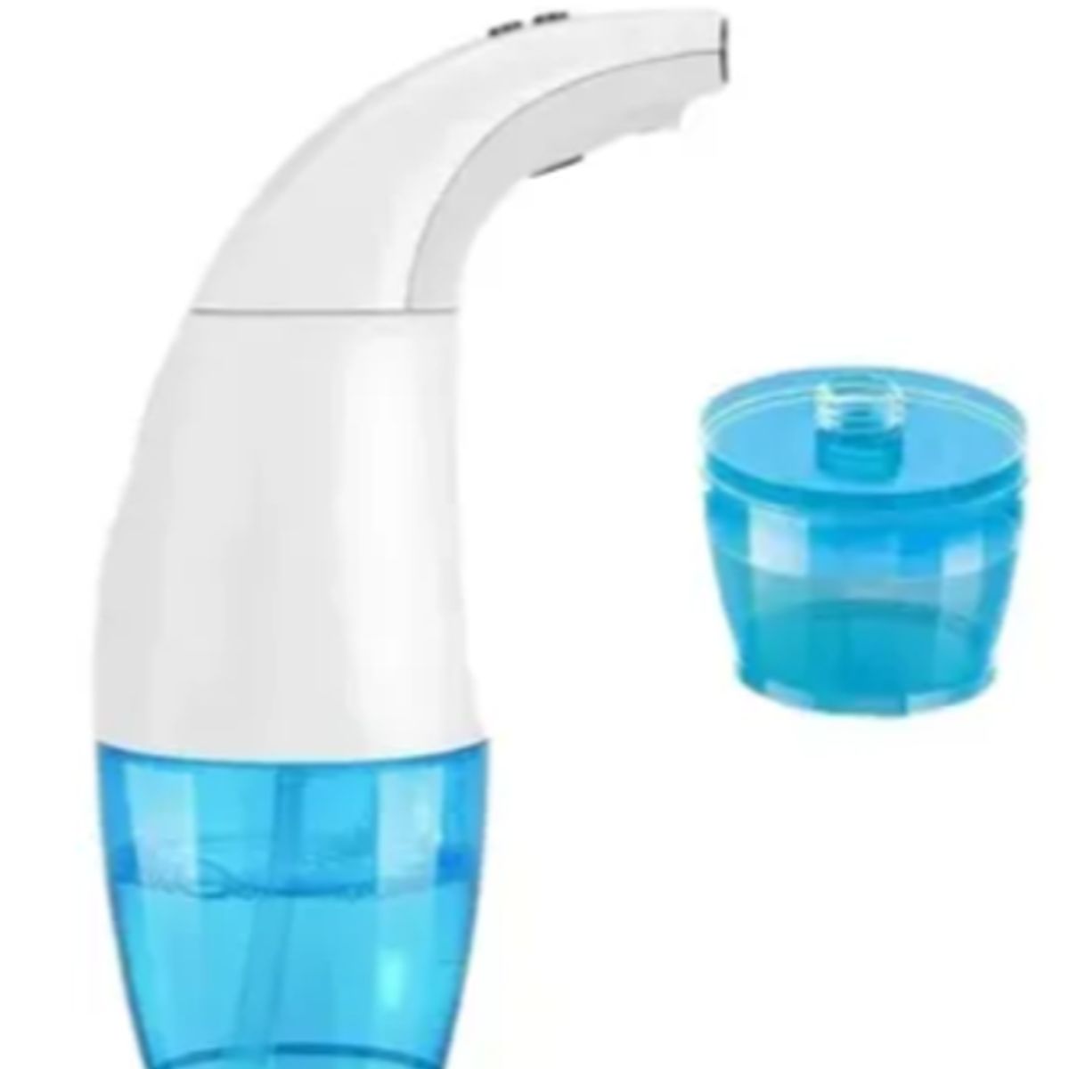 GENERICO - Dispensador Jabón Con Sensor Ultra Ahorro Dosificador