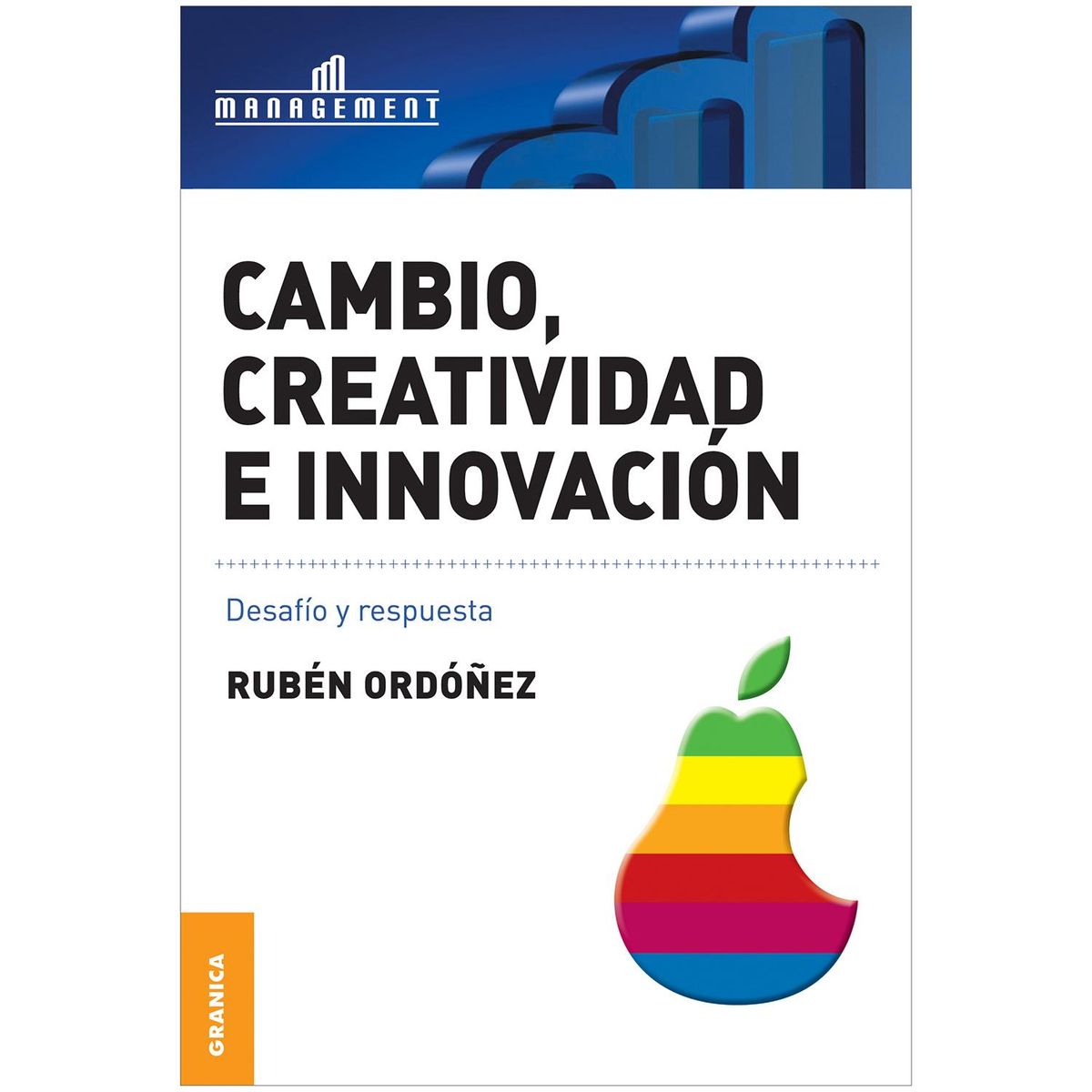 GENERICO - Cambio, Creatividad E Innovación. Rubén Ordoñez