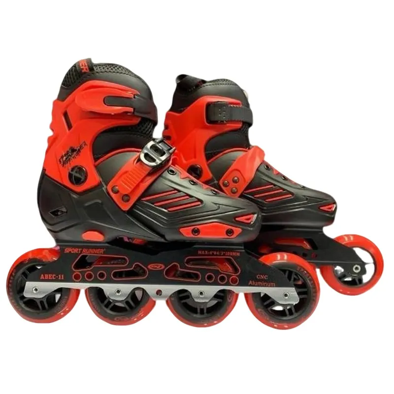 SPORT RUNNER - Patines Semi Profesional Sport Runner Bota Dura