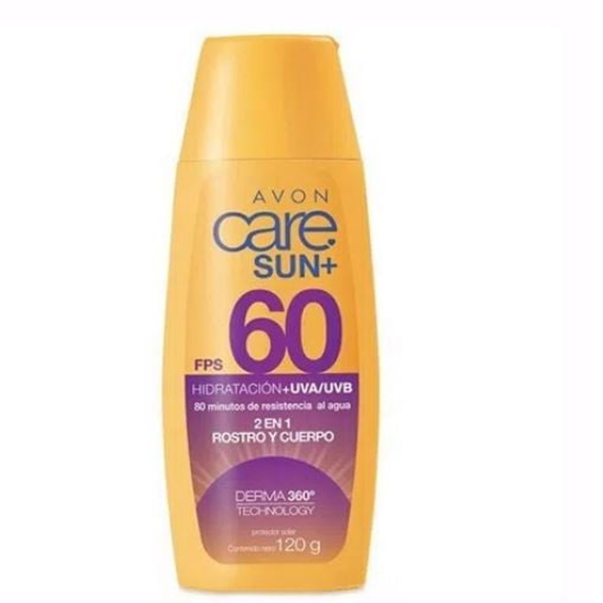 AVON - Protector Solar avon care sun + 2 En 1 Fps 60 - G