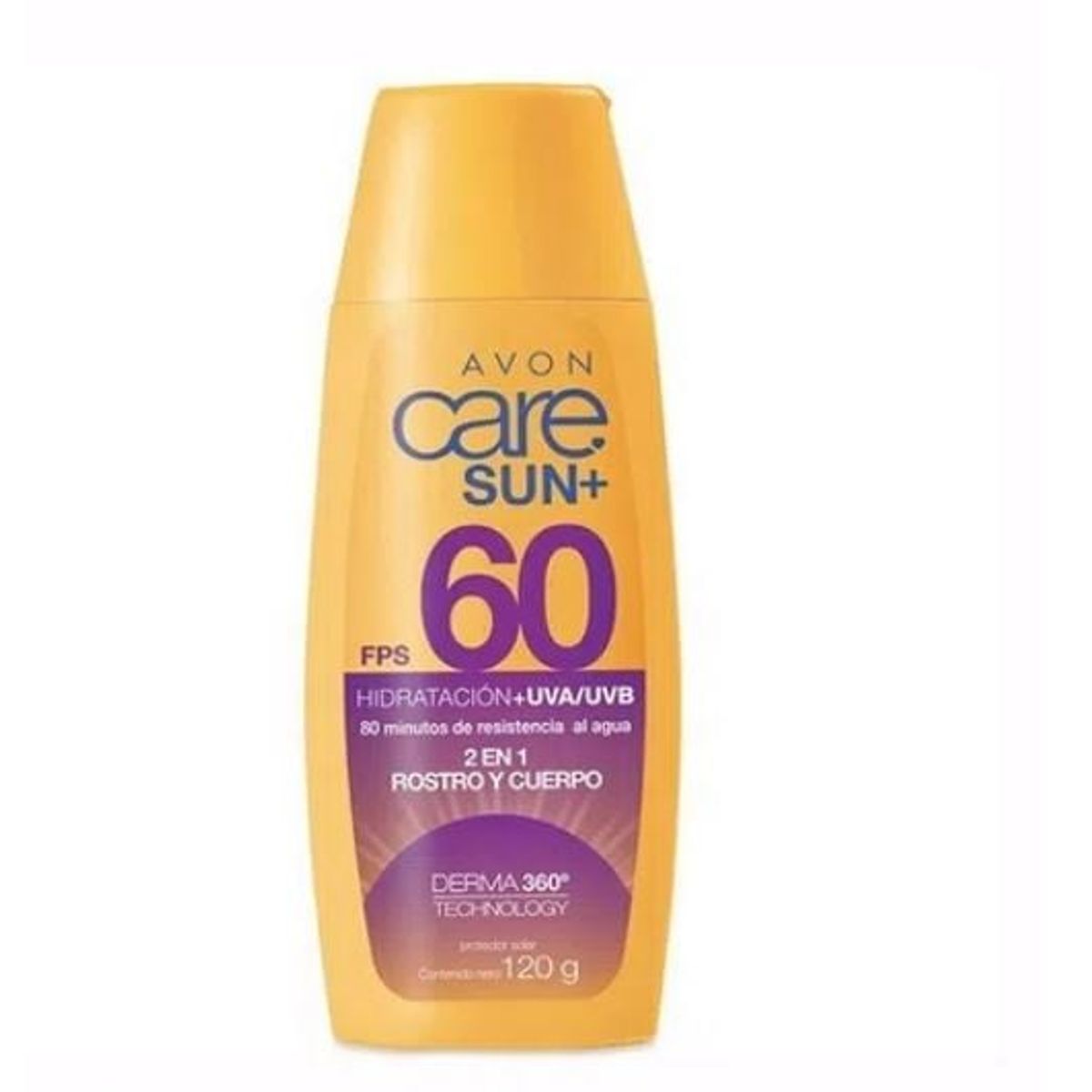 AVON - Protector Solar avon care sun + 2 En 1 Fps 60 - G