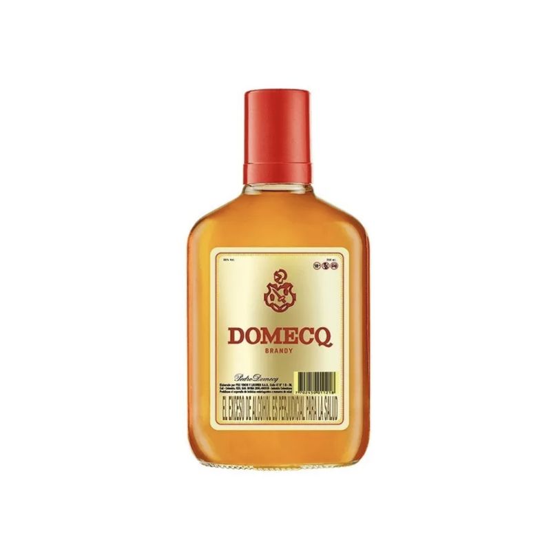 GENERICO - Brandy Domecq 250ml
