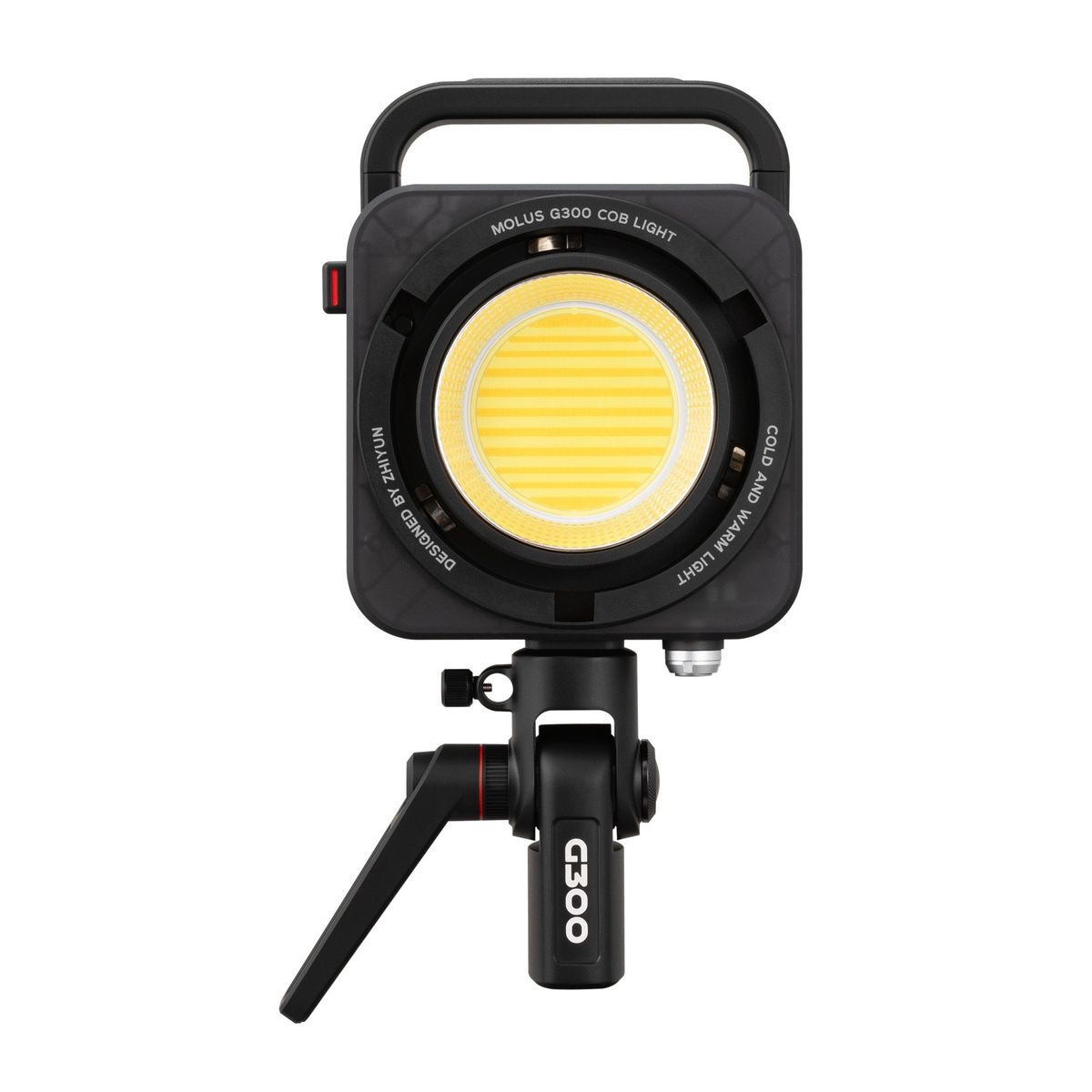 ZHIYUN - Zhiyun MOLUS G300 Luz LED COB de Estudio Bicolor 300W