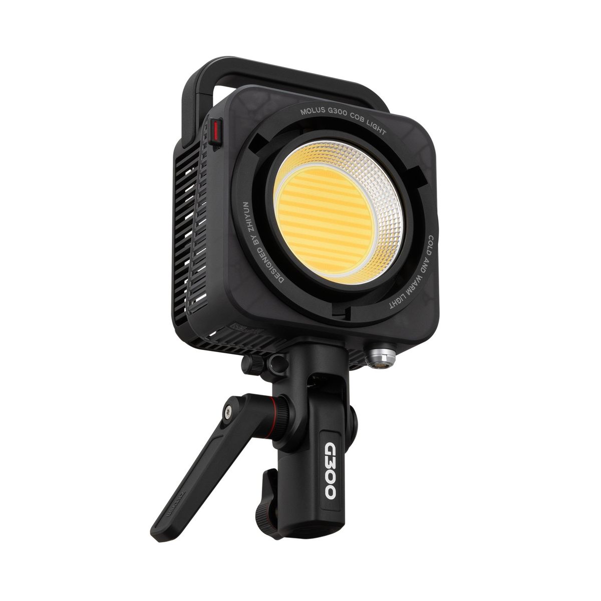 ZHIYUN - Zhiyun MOLUS G300 Luz LED COB de Estudio Bicolor 300W