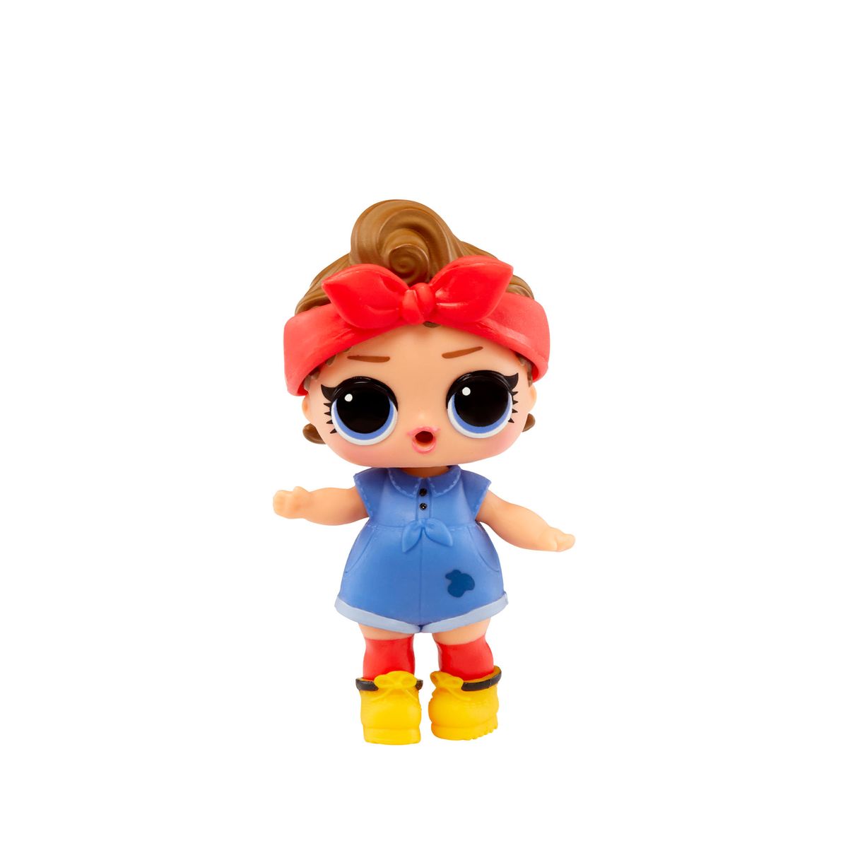 LOL - Muñeca Bebé LOL Sorpresa ¡Podemos Hacerlo!