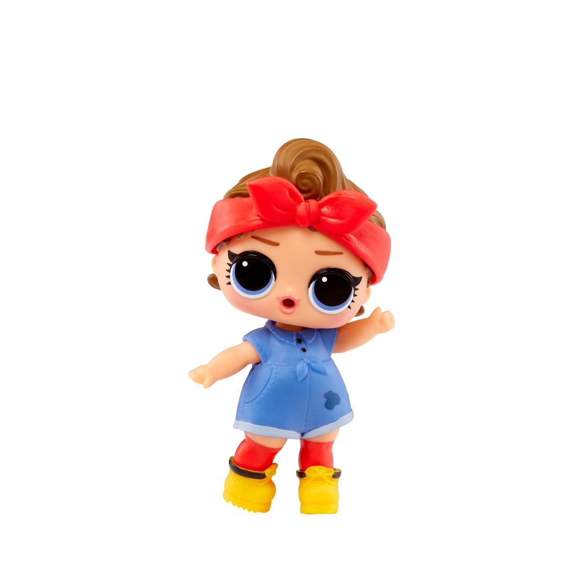 LOL - Muñeca Bebé LOL Sorpresa ¡Podemos Hacerlo!