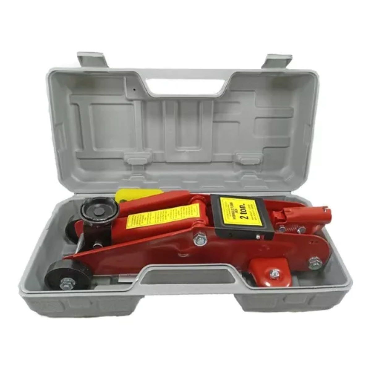 GENERICO - Gato Hidráulico Tipo Zora 2 Toneladas Profesional